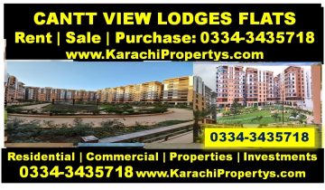 CanttViewLodgesFlatForSale