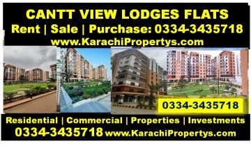 CanttViewLodgesFlatForSale