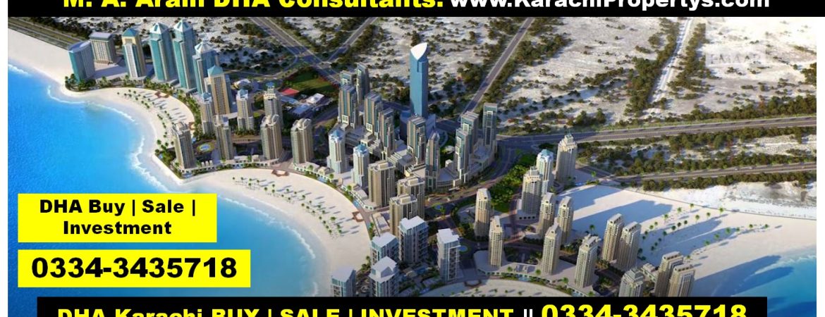500-Yard-Plot For Sale-Zone-C-Dha-Phase-8 Karachi