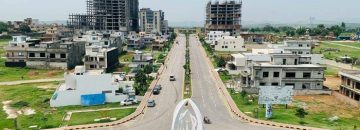Plot For Sale in Faisal Town Phase1 Islamabad