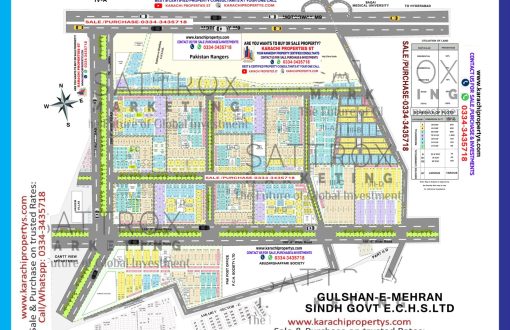 #Gulshan-e-mehran new map
