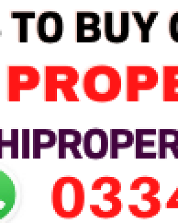 Plot for sale