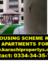 Navy housing scheme karsaz apartments flats for rent
