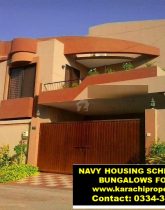 Navy housing scheme karsaz bungalow house for rent latest property