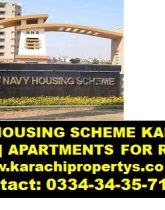Navy housing scheme karsaz bungalow house for rent latest