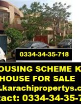 Navy housing scheme karsaz bungalow house for rent today