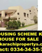 Navy housing scheme karsaz bungalow house for sale today