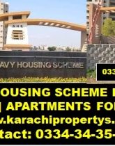 Navy_Housing_Scheme_Karsaz Karachi flats for sale