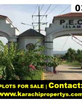 PECHS Islamabad Plots for Sale TODAY LATEST