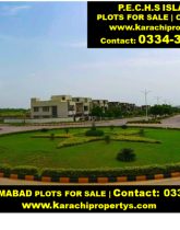 Plot_For_Sale PECHS_Islamabad