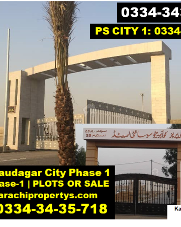 PlotForSalePSCity1