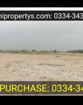 Plot for Sale Taiser Town Sector 12