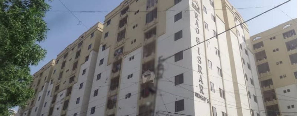 Gulistan-e-Jauhar Block 13 Karachi Apartment for Rent