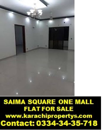 SAIMA SQUARE ONE FLAT FOR SALE 7