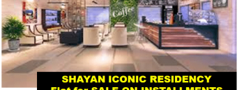 Shayan Iconic Palace ApartmentsForSale LATEST