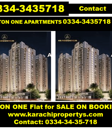 Titan One ApartmentsForSale