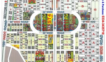 Taiser-Town-Phase-2-Latest-Map-Sector-25