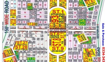 Taiser-Town-Phase-2-Latest-Map-Sector-93