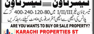 Taiser Town Scheme 45 Best Consultants