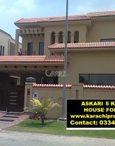 askari 5 karachi house bungalows for sale