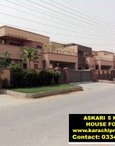 askari 5 karachi house for sale 2025