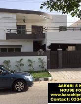 askari 5 karachi house for sale today latest