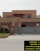 askari 5 karachi house for sale today