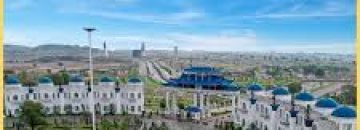 blue world city islamabad plot for sale