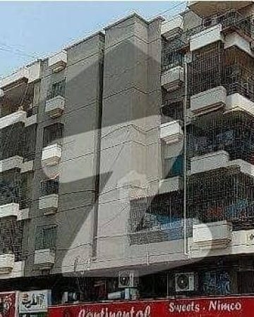 Gulsitan-e-Jauhar block 15 flats for sale decent tower