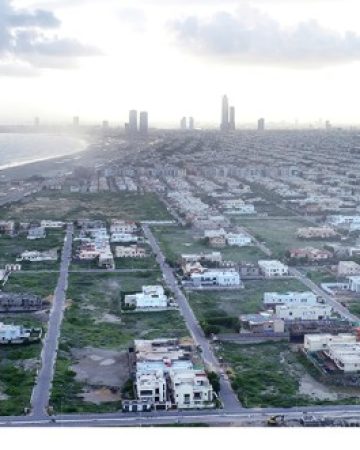 DHAPHASE1KarachiPlotForSale