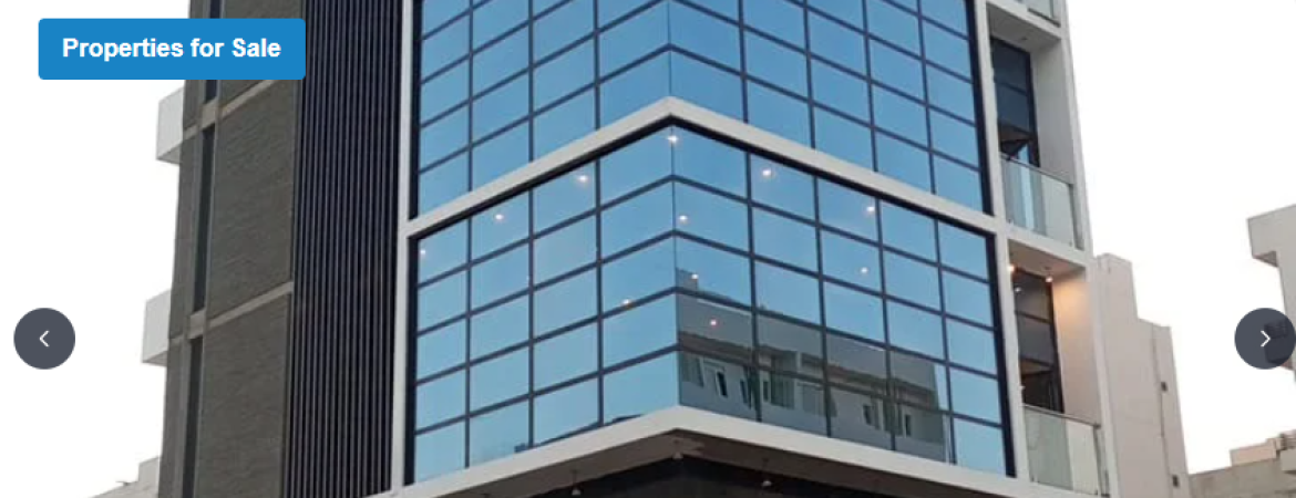 DHA Phase 2 Office for Sale Karachi