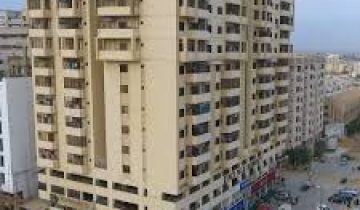 kings palm residency gulsitan e jauhar block 3a flats-for-sale