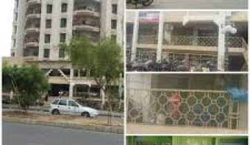 SHOP FOR SALE NEAR CHASE UP JOHAR CHOWRANGI GULISTAN-E-JOHAR