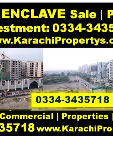 FarihaEnclaveFlatForSale