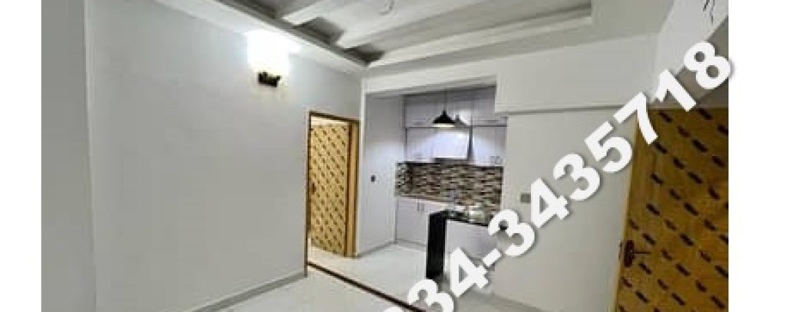 Gulistan-e-Jauhar Block 11 Apartment for Rent