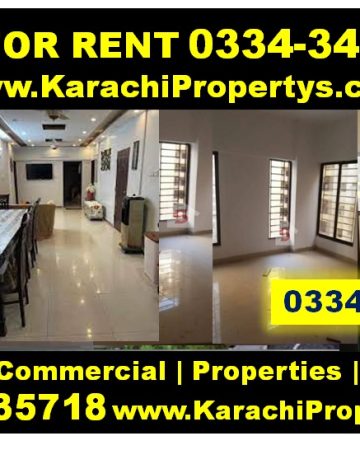  FlatForRentGulistaneJauhar 3 Beds