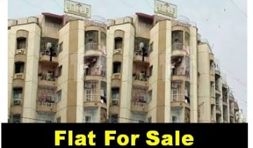 3Bed FlatForSale Gulsitan-e-Johar Karachi LATEST