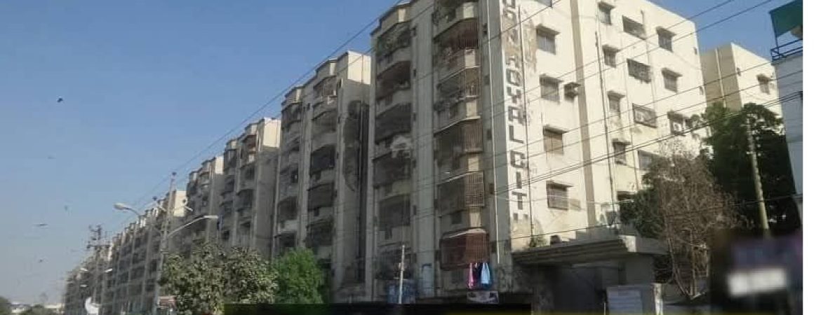 Gulistan-e-Jauhar Block 17 Karachi Flat for Rent