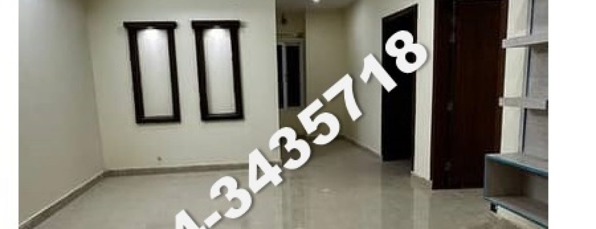 Gulistan-e-Jauhar Block 14 House for Rent
