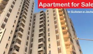 Gulsitan-e-Jauhar block 15 flats for sale kings tower