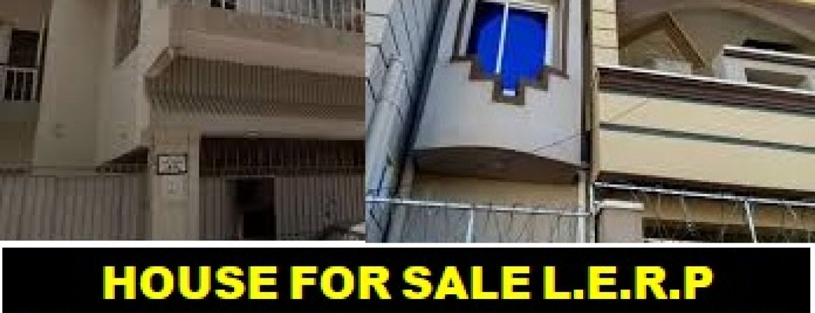 LERP House for Sale Taiser Town