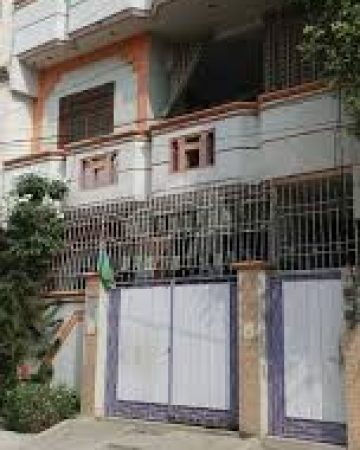 Gulsitan-e-Jauhar block 13 flats for sale Decent View