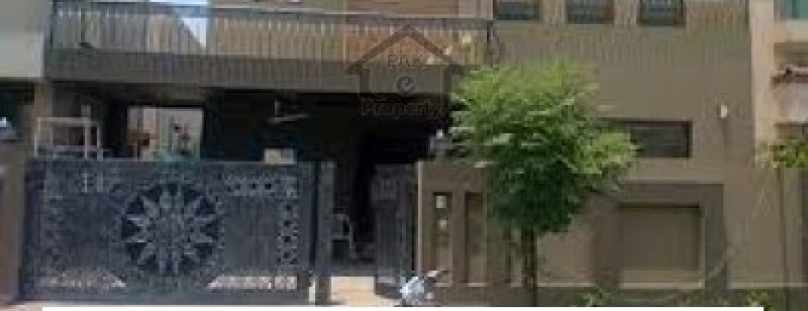 House For Sale Block 6 Gulshan e Iqbal