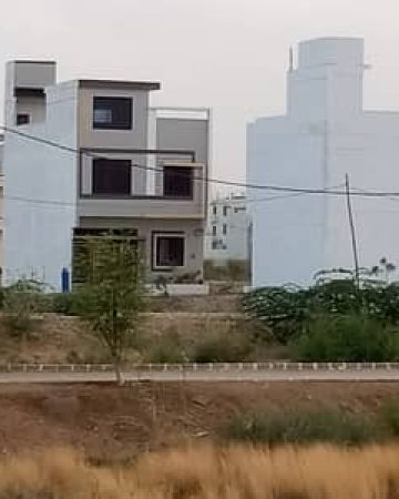 Plot for sale Pir Ahmed Zaman Town Block 1